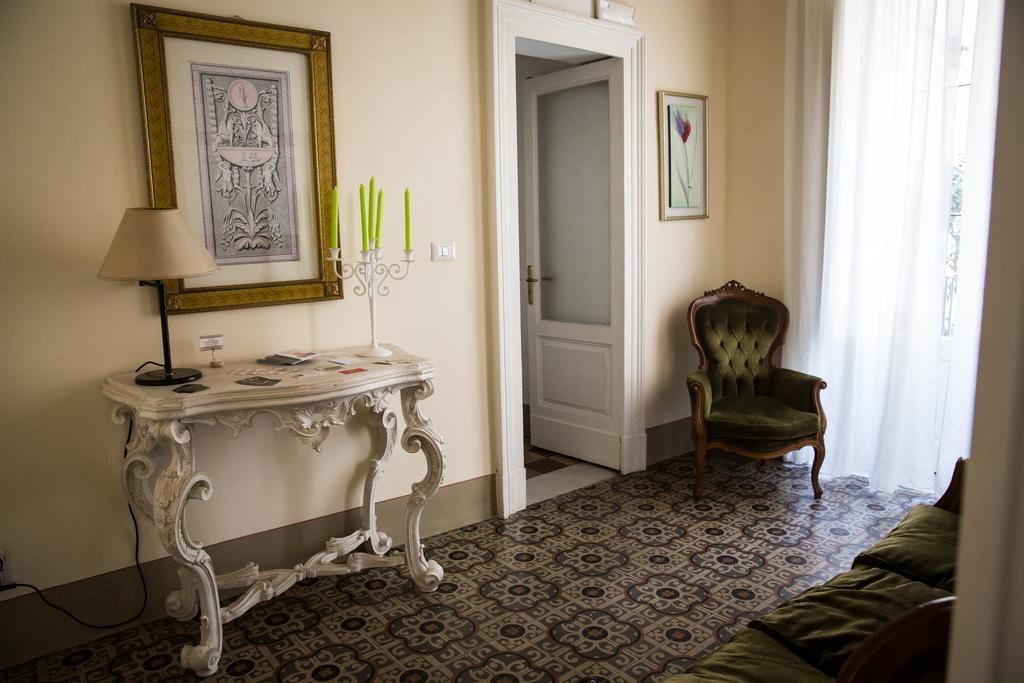 Casa Elide Bed & Breakfast Catania Ngoại thất bức ảnh